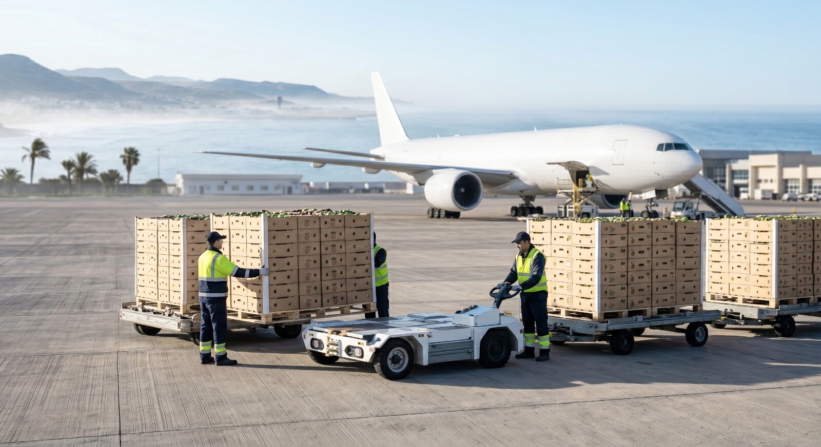 Air Transport in Morocco 2026