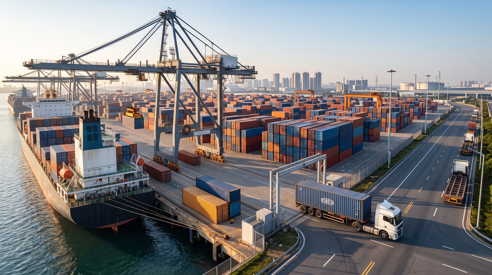 Demurrage and Detention Explained: How to Avoid the Hidden Cost of Port Delays