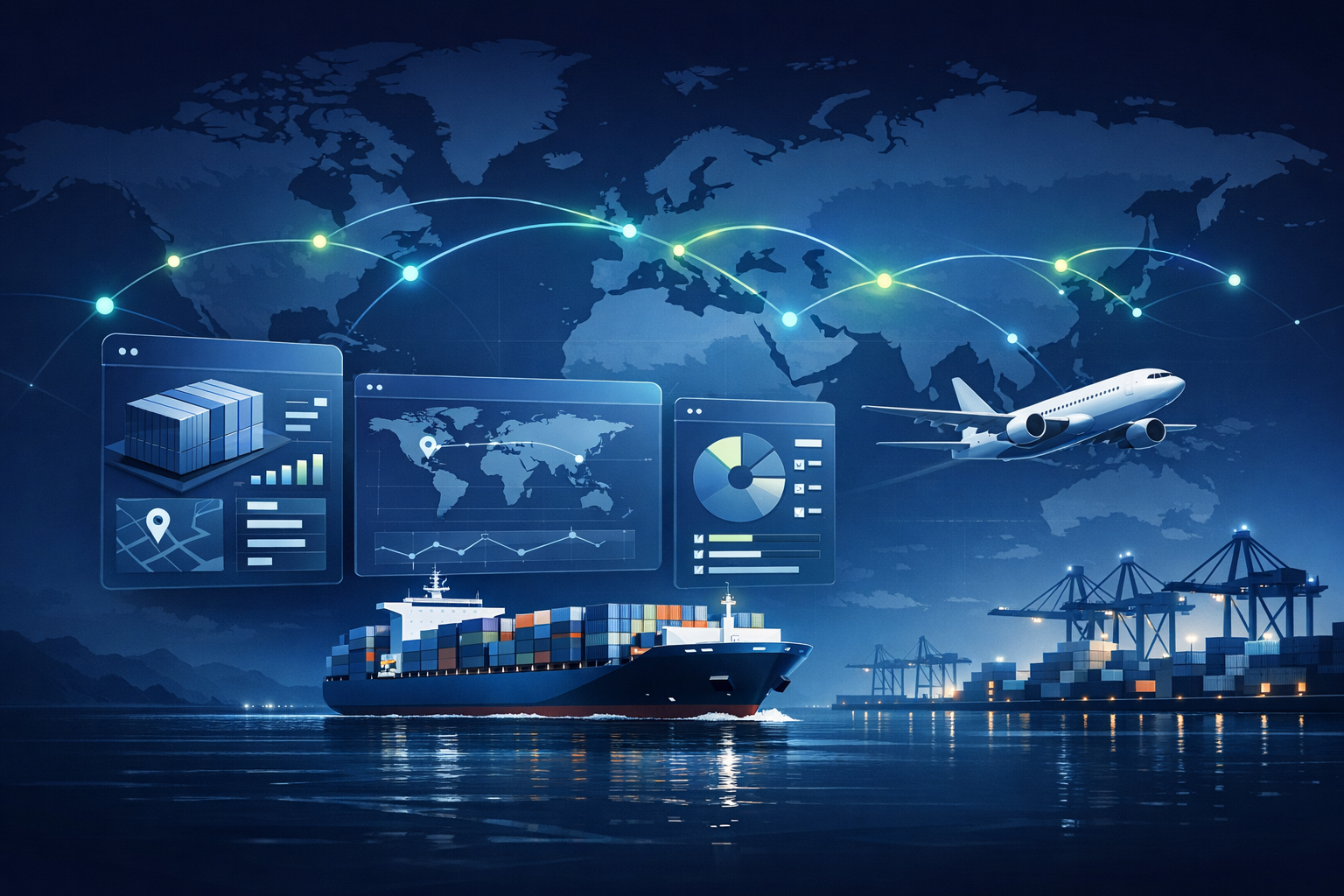 MSN : FreshTrack lance une plateforme pour simplifier le transport maritime