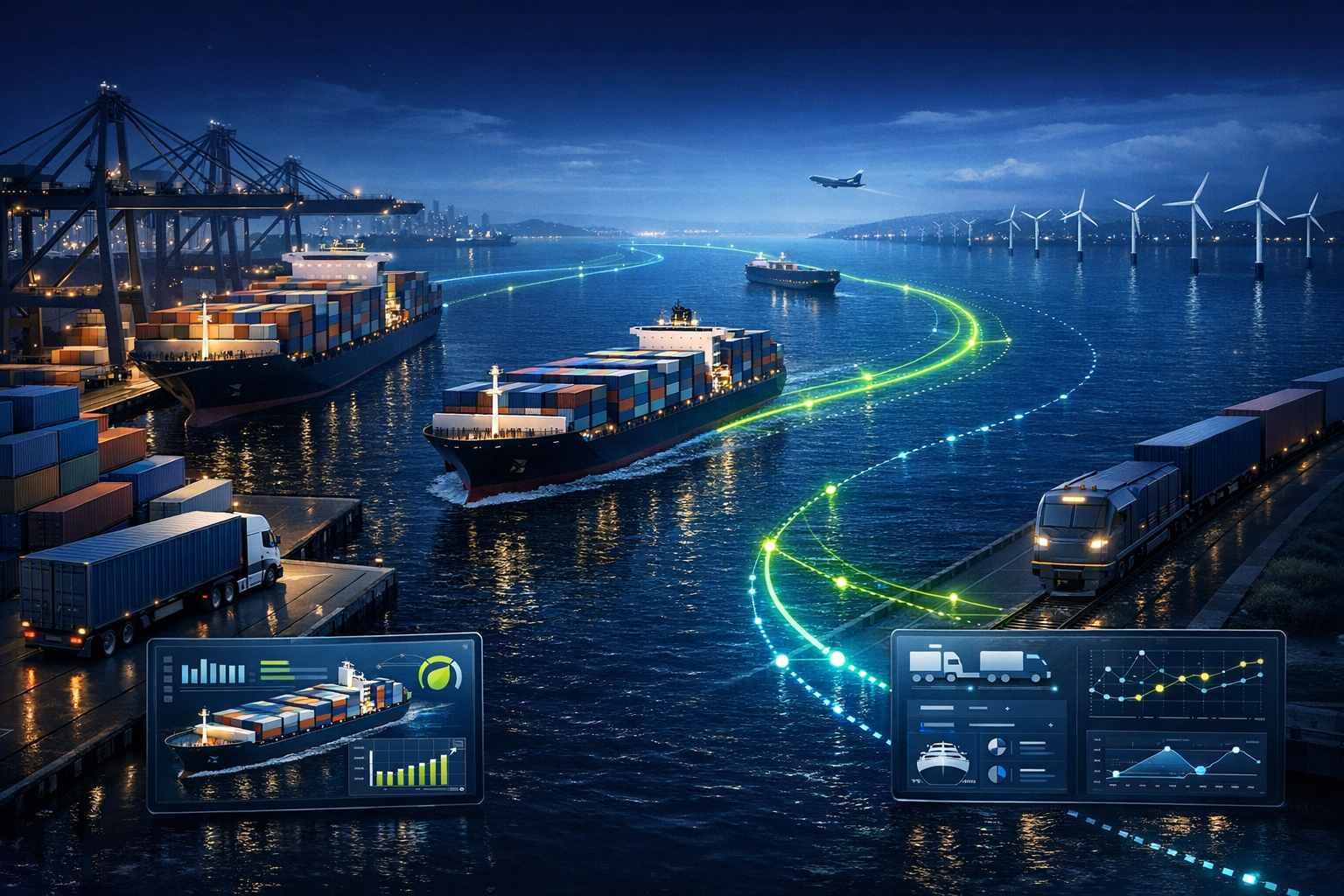 Pages Afrik : La plateforme digitale FreshTrack lance sa solution collaborative dédiée au transport maritime de bout en bout