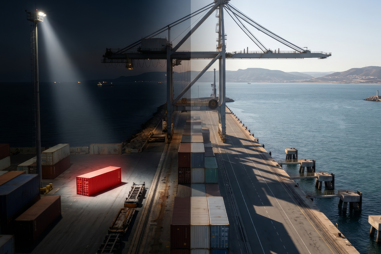 Logistics Visibility: Why Seeing Is Not Enough to Act